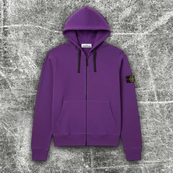 Мужская одежда, Зип-худи STONE ISLAND cp company polo ralph, наложка