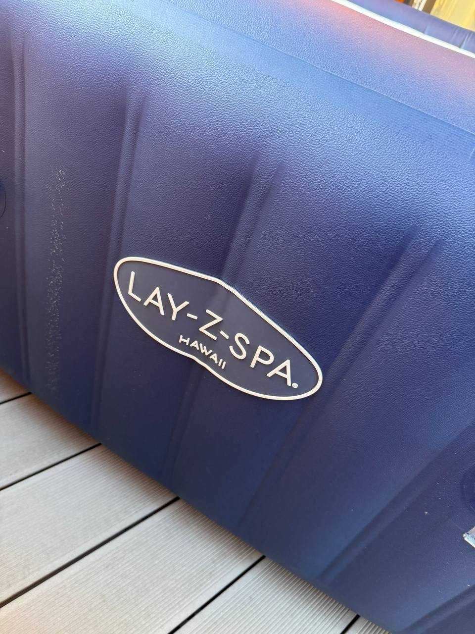 jacuzzi ogrodowe Bestway Lay-Z-Spa Hawaii symbol AIRJET V01
