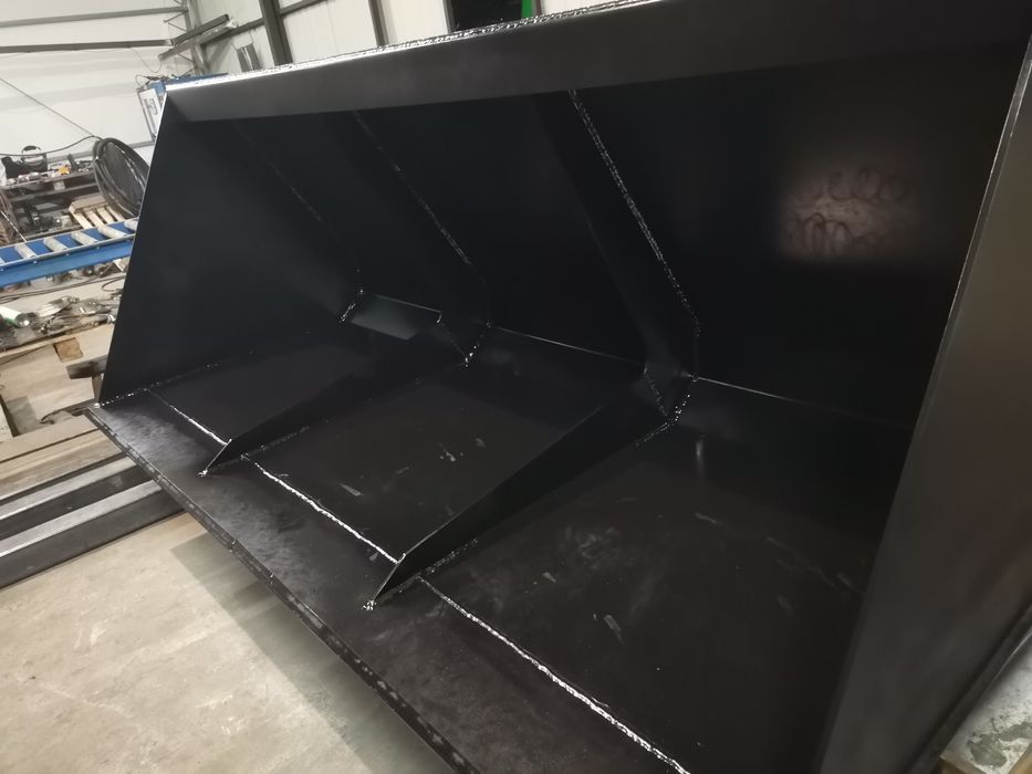 Łyżka objętosciowa do ładowarki Manitou Merlo Jcb 2.5m 2.4m 2.2m 2m
