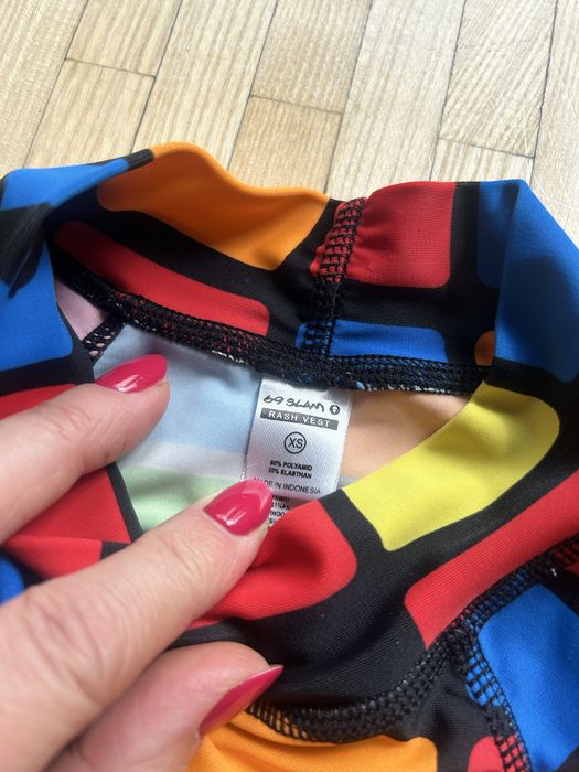 Koszulka serferska 69 SLAM