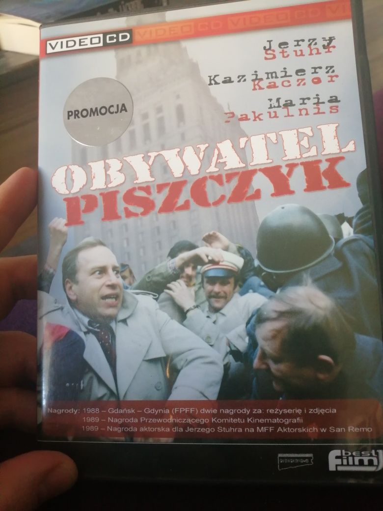 Obywatel Piszczyk vcd