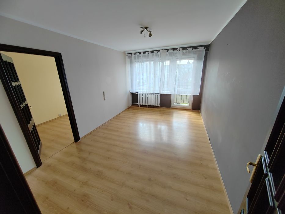 Wynajmę 3pok.3pietro, 48m2, Skłodowskiej 13b