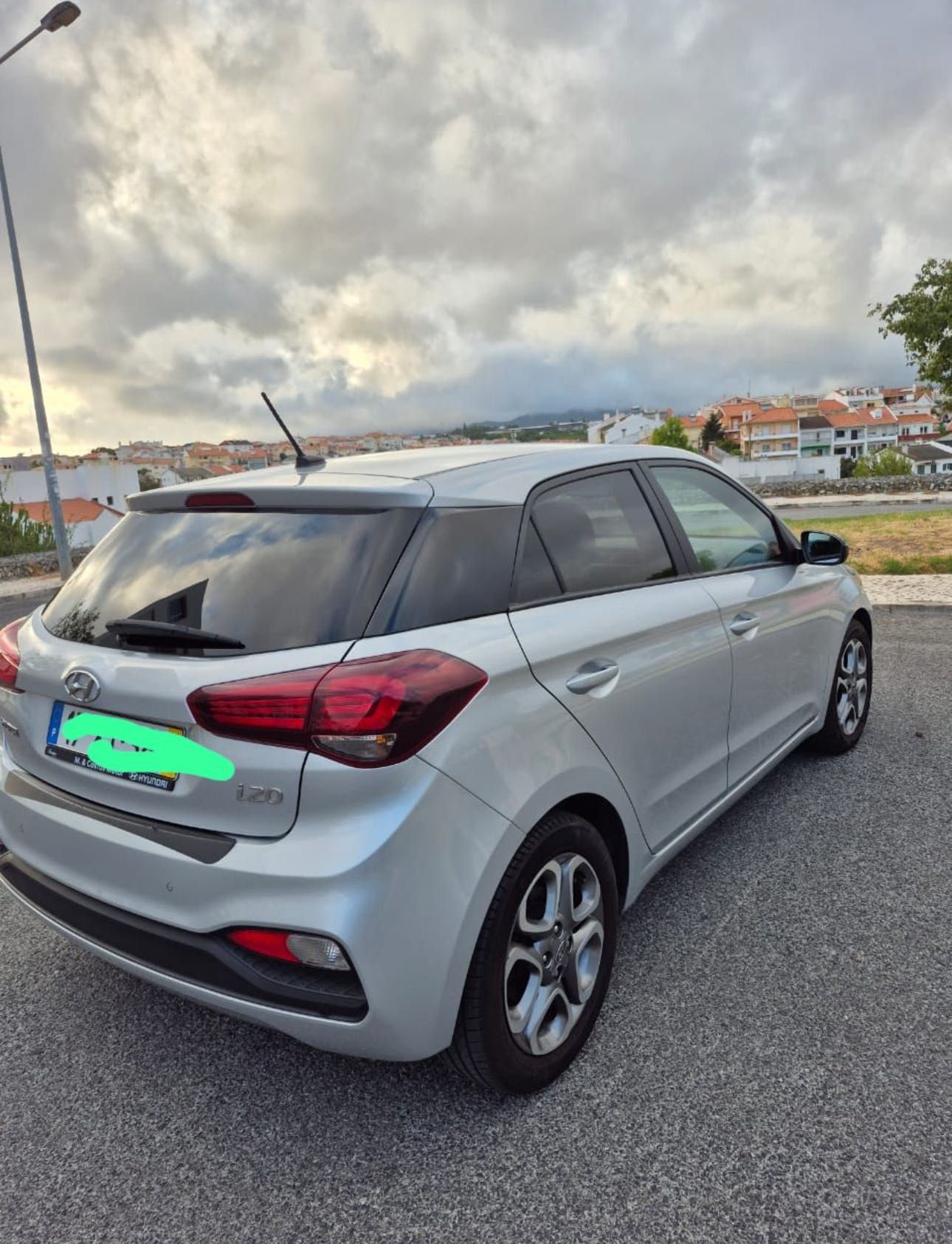 Oportunidade Hyundai i20 2019