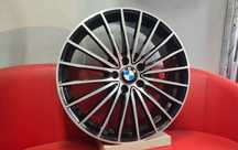 Felgi aluminiowe Carmani BMW 5x112r19 et30 czarny poler NOWE!!!