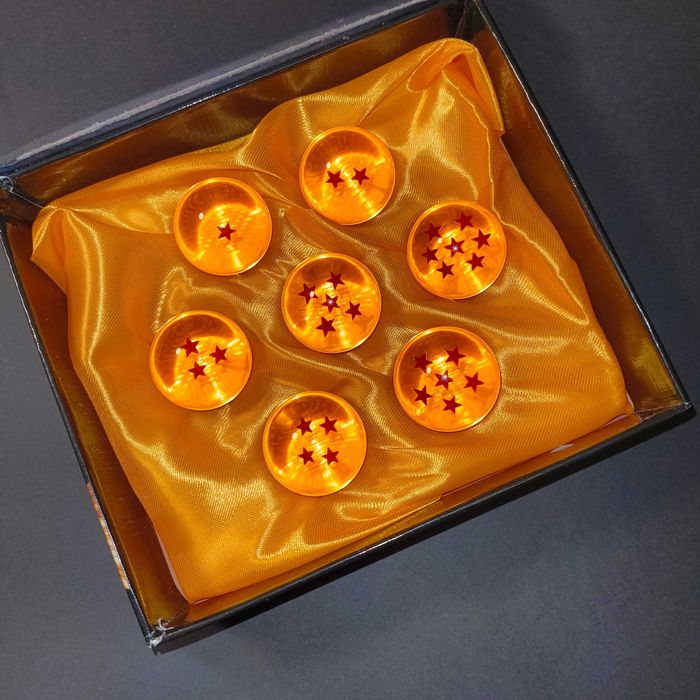 Bolas de Cristal Dragon Ball PROMO