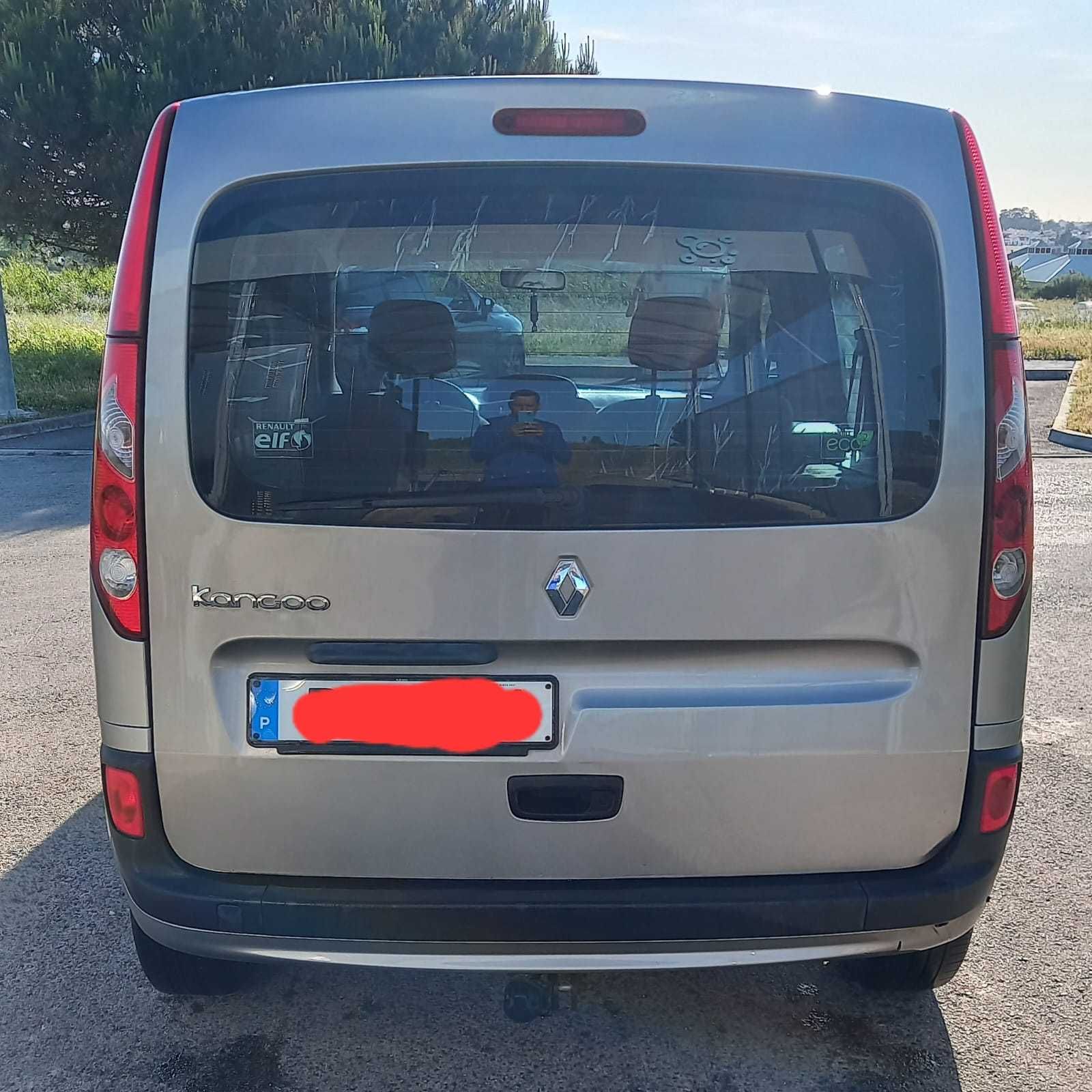 Renault kango 1.5 dci confort Turbo