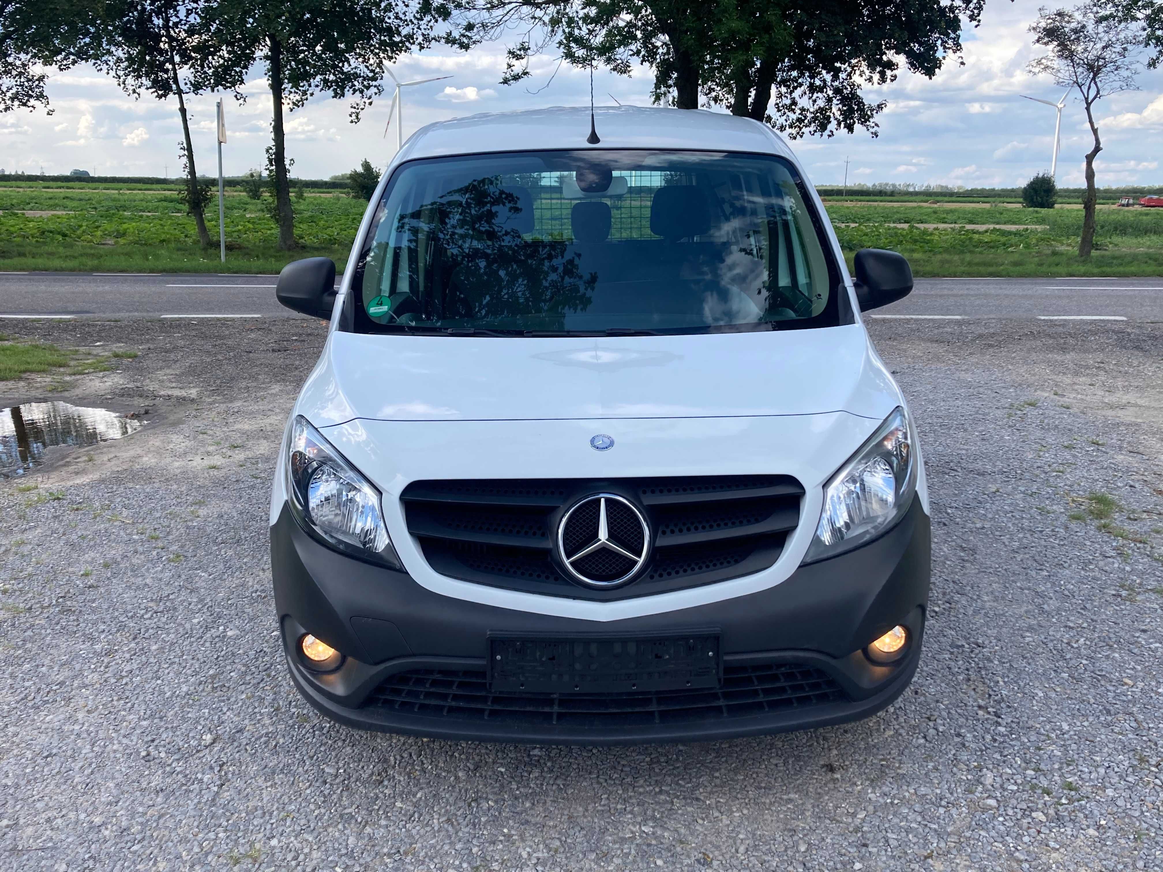 Mercedes-Benz Citan Tourer 111CDI 2017r 5-os Oryginał Serwis MB