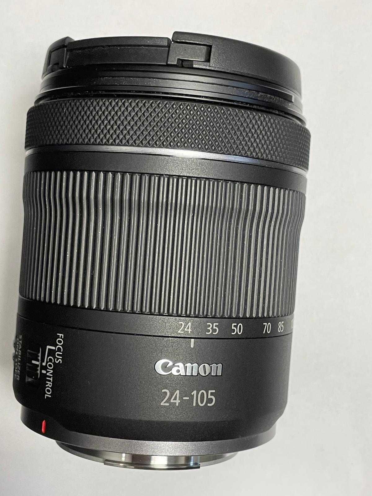 Obiektyw Canon RF 24-105mm F4-7.1 IS STM