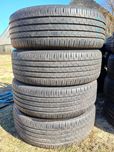 Opony Letnie Continental 225/60 R18 Dot 2123 DEMO