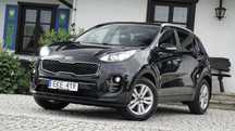 Kia Sportage LansCAR 2016 1.7CRDi 115KM KameraNaviChromXenonLED PDC