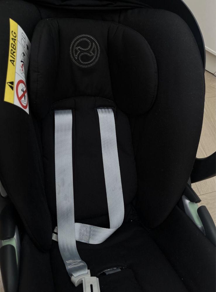 Nosidełko Cybex Cloud T iSize