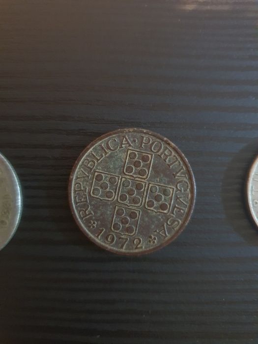 Moedas República Portuguesa