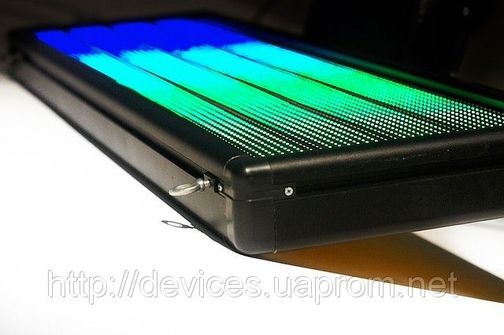 Светодиодный экран LED дисплей Full RGB видео вывеска внешняя РЕКЛАМА