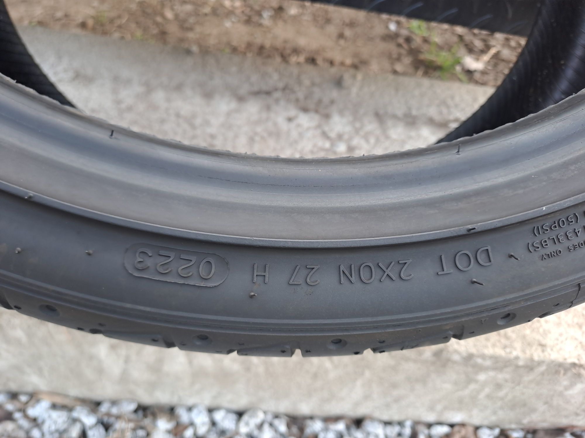 Opony 245 35 R19 Hankook Ventus S1 evo2