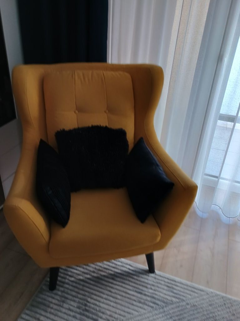 Sprzedam fotel pikowany