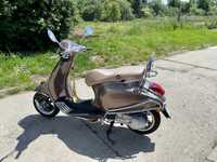 Sprzedam Piaggio Vespa Primavera 50 2014r.