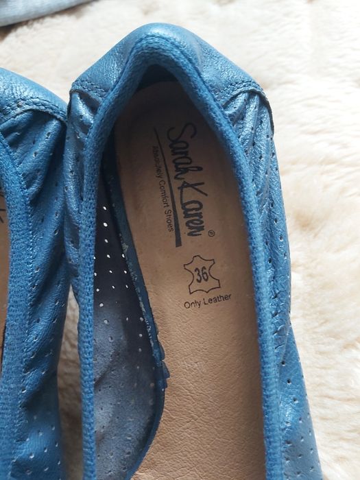 skromne buty na lato
