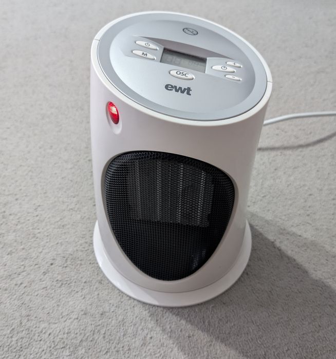 Grzejnik elektryczny EWT 2000W