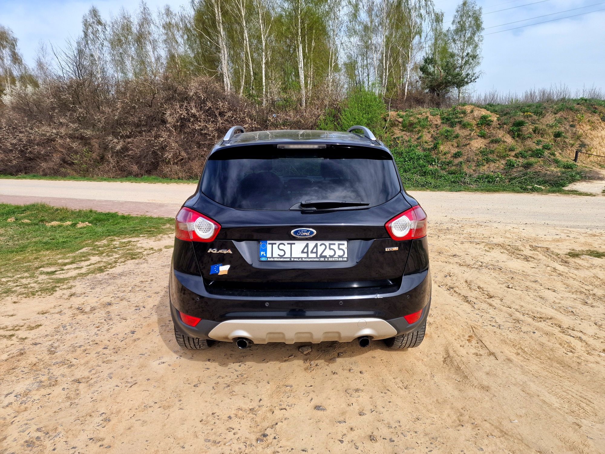 Ford Kuga 2.0 Diesel