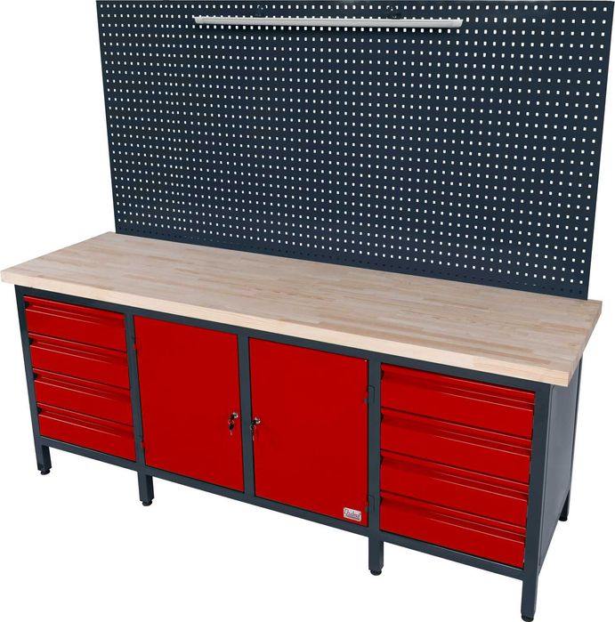 Stół warsztatowy Falbanek DOSTĘPNY OD RĘKI