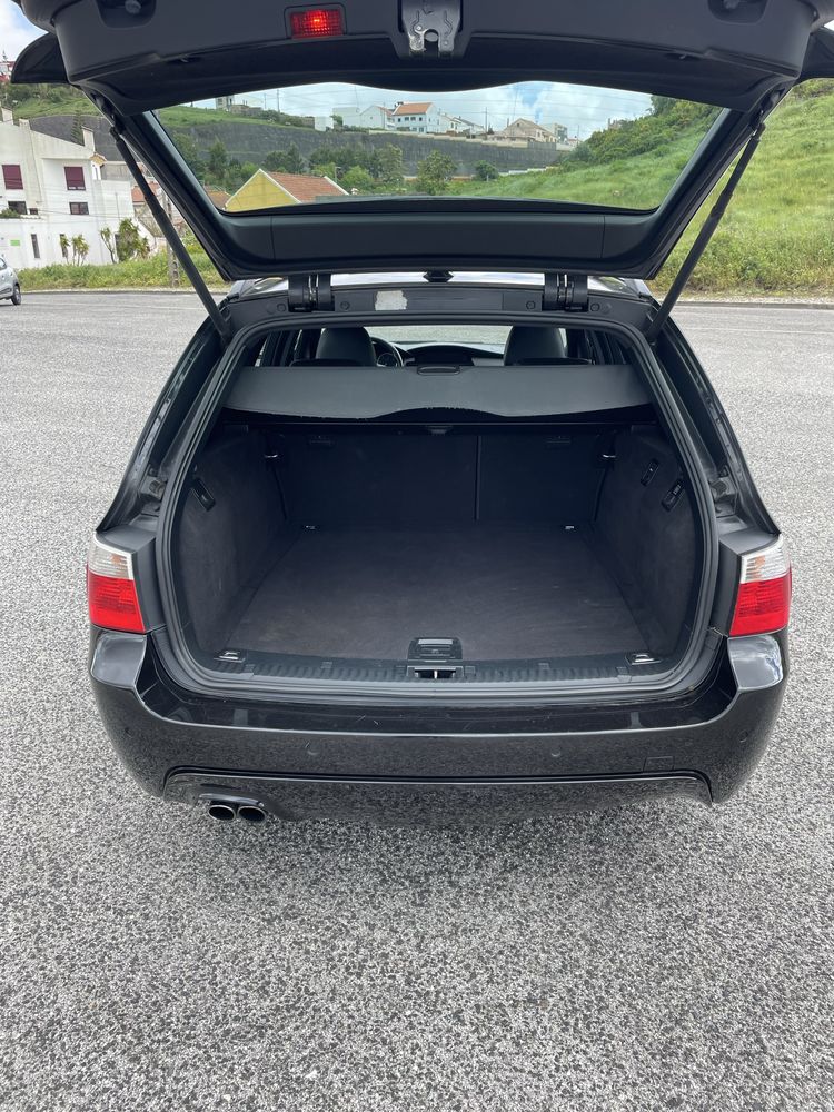 BMW 530 D Modelo E61