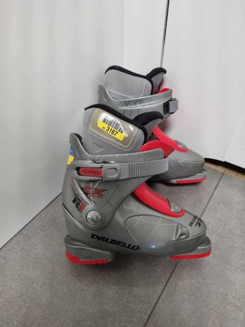 Buty narciarskie dziecięce  Dalbello CX rozmiar 30  - 19 cm