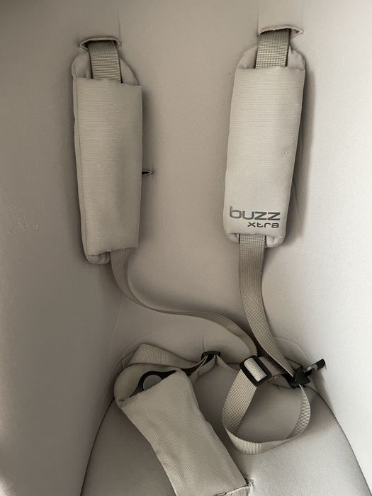 Wózek Quinny Buzz Xtra 2w1
