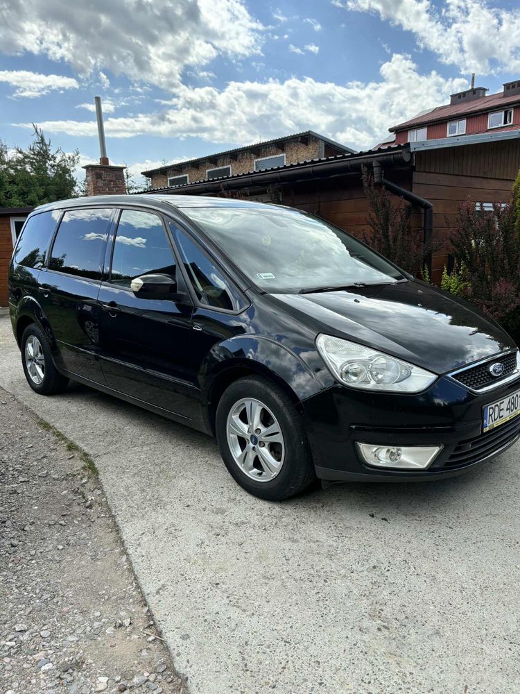 Ford galaxy mk3 okazja!