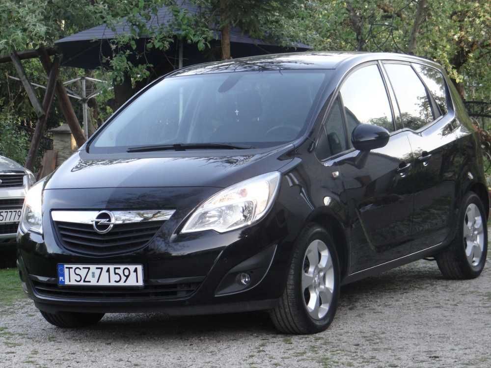 Opel Meriva 1.4 116KM