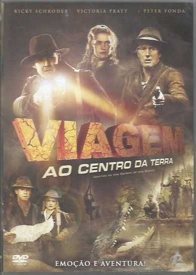 Viagem ao Centro da Terra