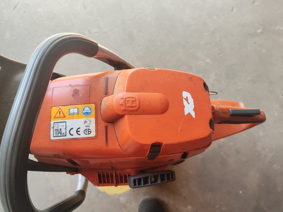 Sprzedam piłę Husqvarna 385xp