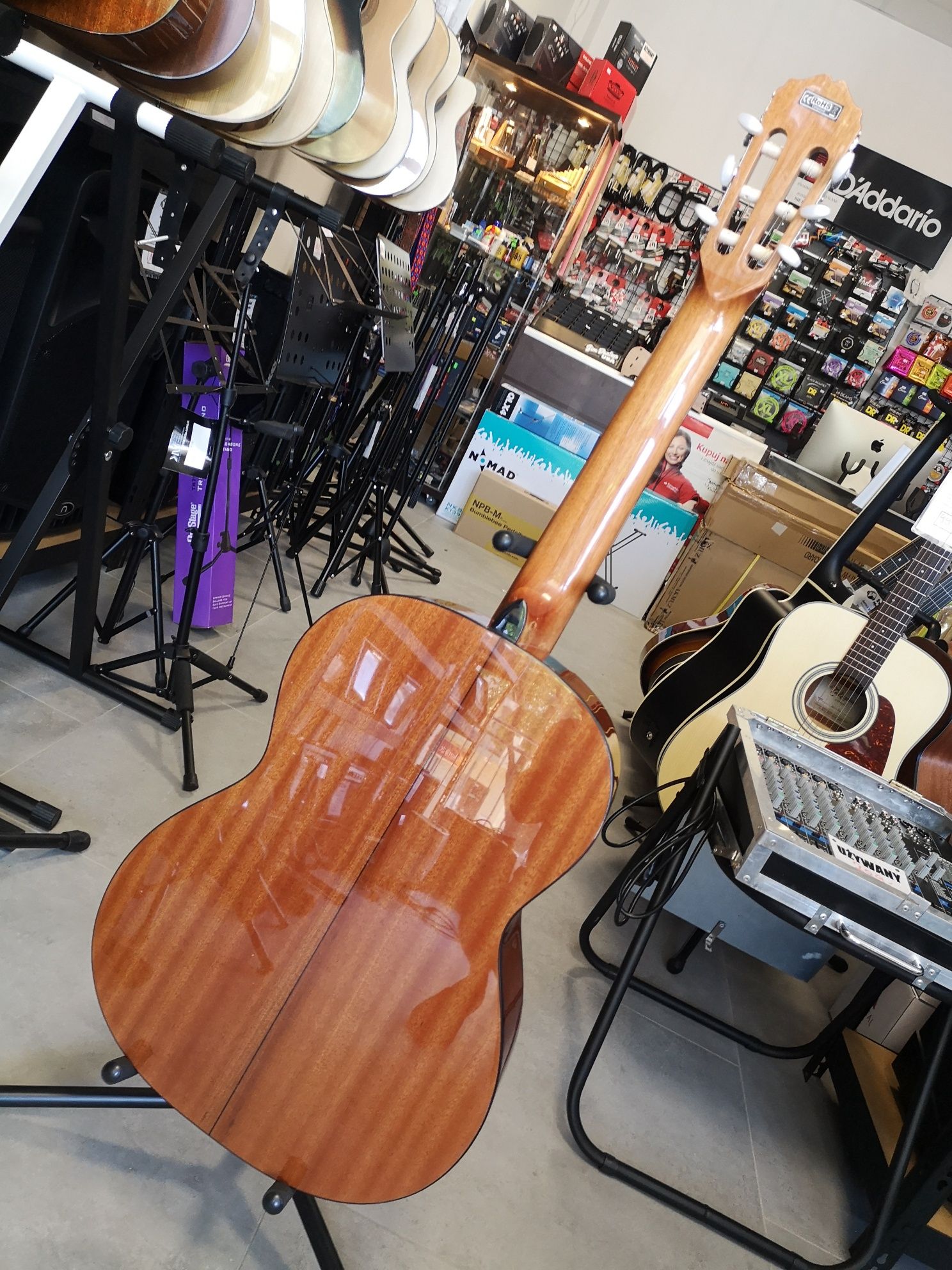 Takamine GC1 Gitara Klasyczna 4/4