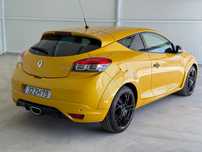 Renault Mégane Coupe 2.0 T 16V RS Trophy