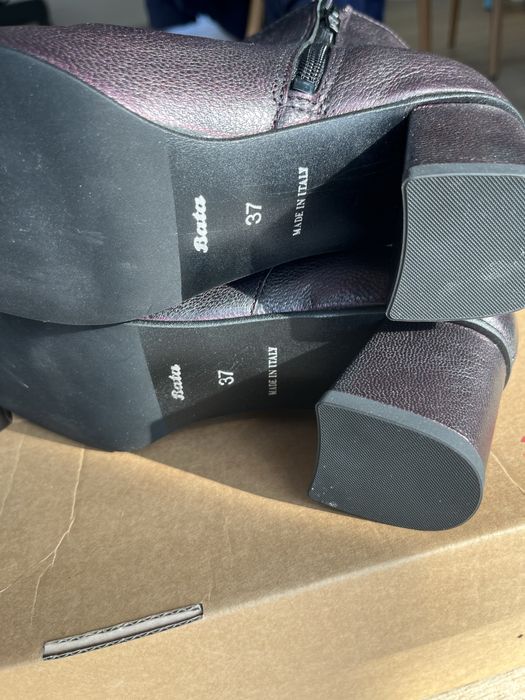 Продам нові жіночі черевики 37 розмір