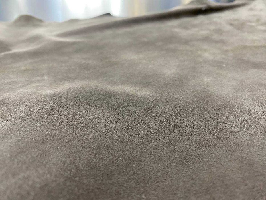 Продам натуральную кожу ( велюр )