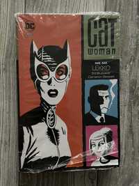 komiks pt. Catwoman Nie ma lekko tom 2 z serii DC Deluxe