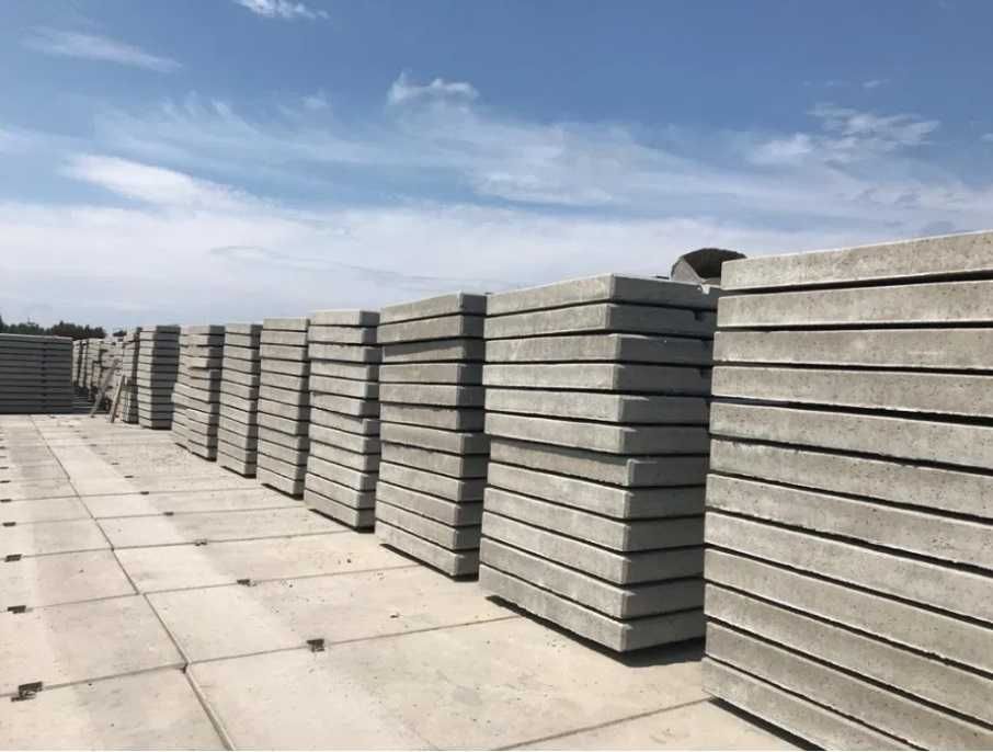 Płyty betonowe drogowe Płyta drogowa MON NOWE 300x150x15/18/20 POZNAŃ