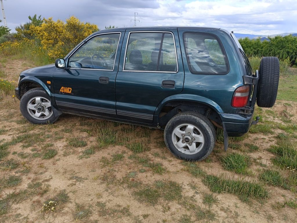 Kia sportage 2.0