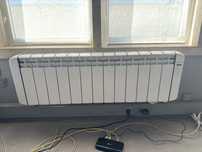 Aquecedor térmico de parede Haverland 1500w programável - 3 unidades