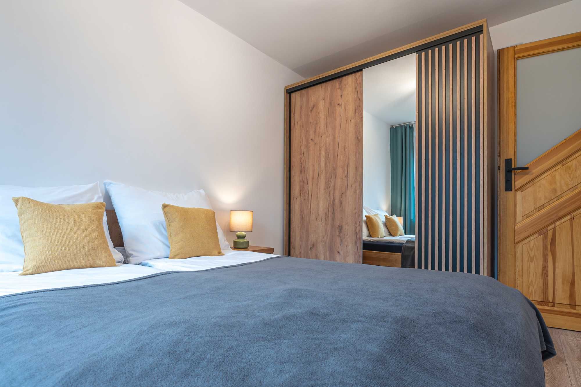 Apartament w Wiśle- basen, jacuzzi ostatnie wolne terminy na wakacje