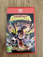 DK Donkey Kong Bananza Switch 2 jak nowa