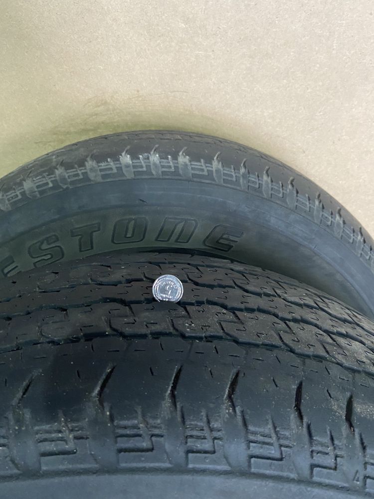 Автошины 265/65R17