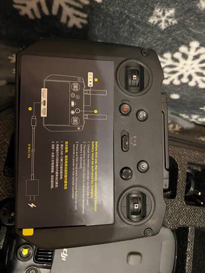 Квадрокоптер DJI Mavic 3T