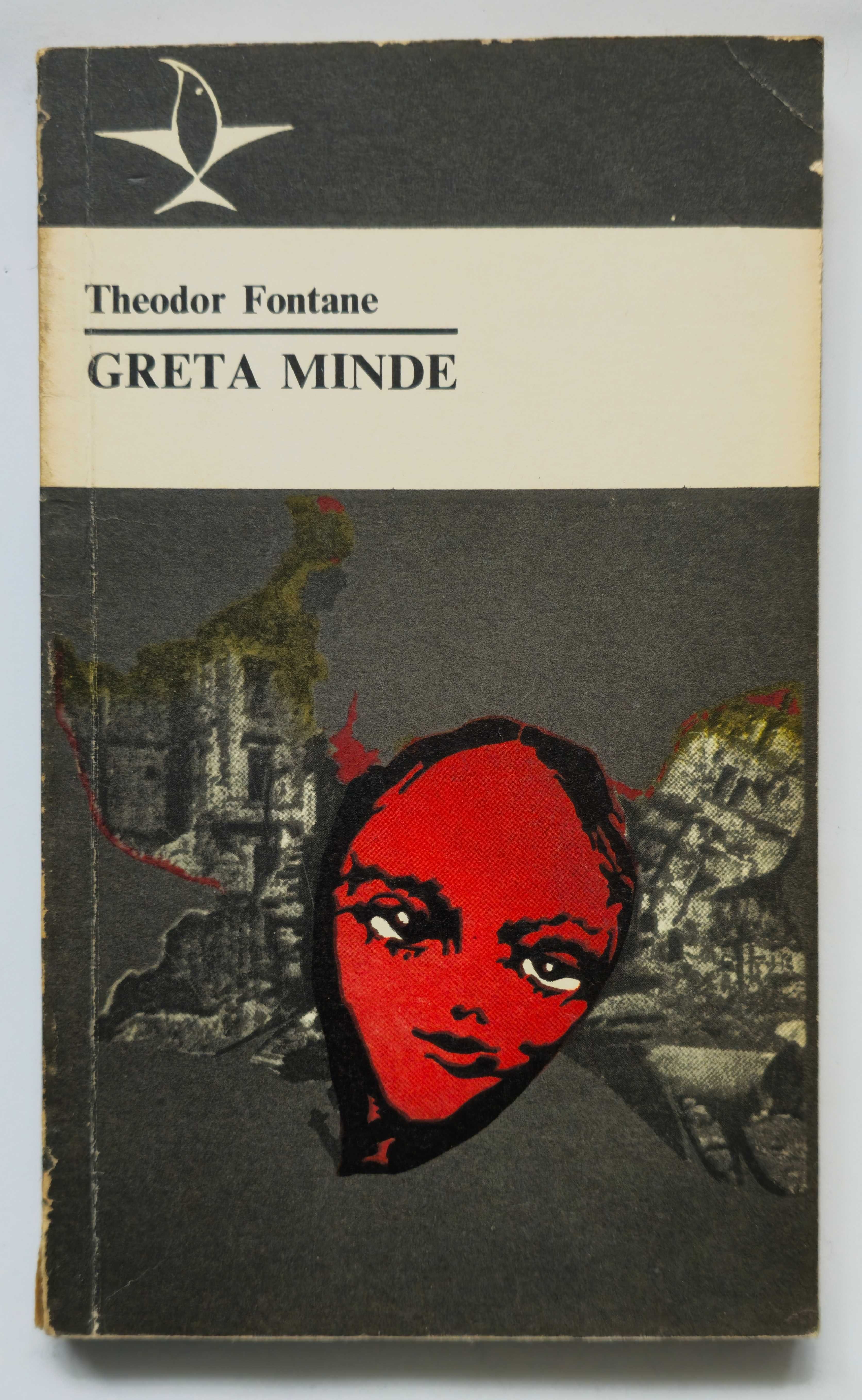 Greta Minde Theodor Fontane Seria Koliber tom 47