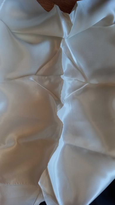 Ткань подкладочная. Атлас. Радянських часів