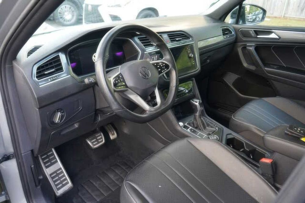 Volkswagen Tiguan SE R-Line Black 4Motion      2022