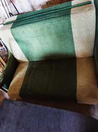 Kanapa sofa składana