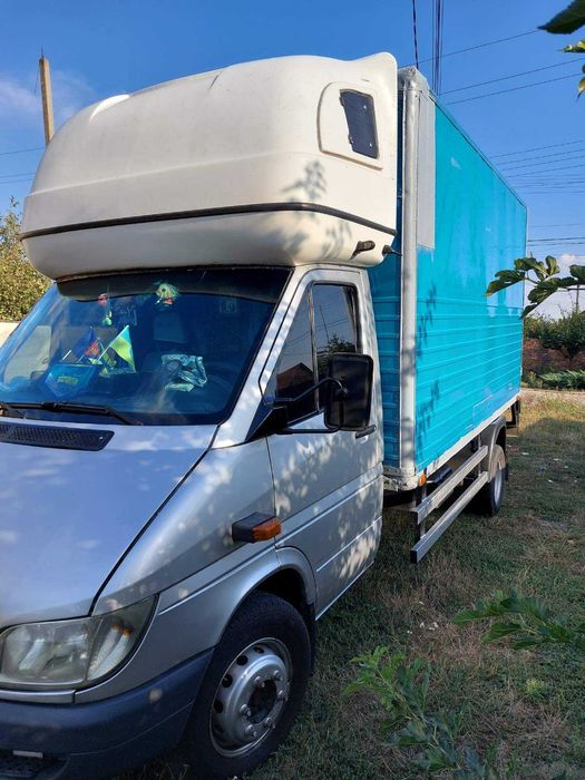 Мерседес Спринтер до 5 тонн Mersedes Sprinter 616