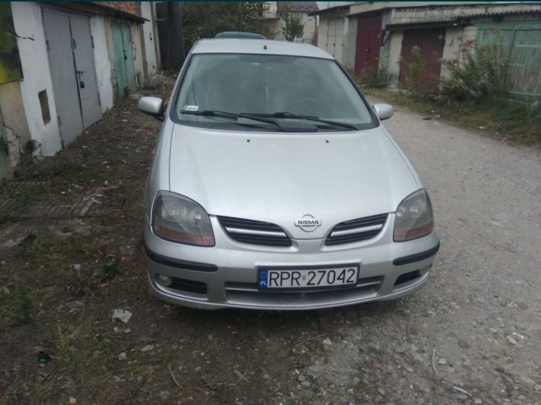 Кузов Nissan Almera tino V 10, альмера н15/16 прімера п10/11 sunny