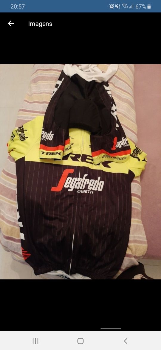 Equipamentos btt